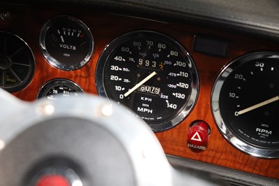 Lot 213 - 1973 Triumph Stag