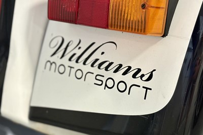 Lot 2007 Caterham Academy K-Series