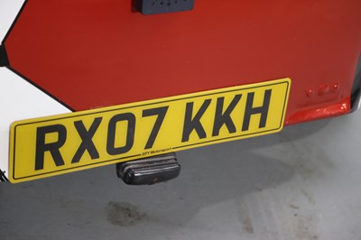 Lot 238 - 2007 Caterham Seven Academy K-Series