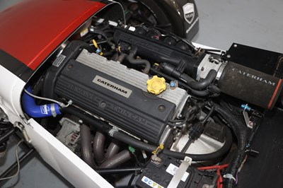 Lot 238 - 2007 Caterham Seven Academy K-Series