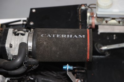 Lot 238 - 2007 Caterham Seven Academy K-Series