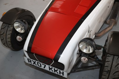 Lot 238 - 2007 Caterham Seven Academy K-Series