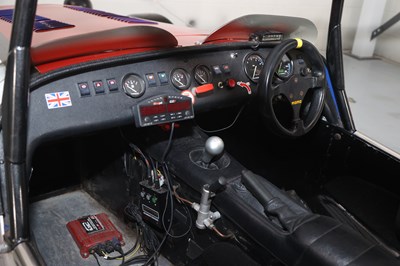 Lot 238 - 2007 Caterham Seven Academy K-Series