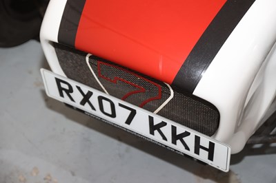 Lot 238 - 2007 Caterham Seven Academy K-Series