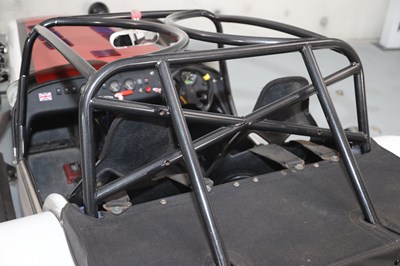 Lot 238 - 2007 Caterham Seven Academy K-Series