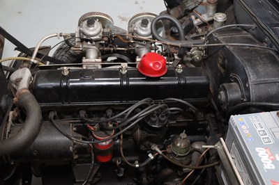 Lot 263 - 1965 Triumph Vitesse 6