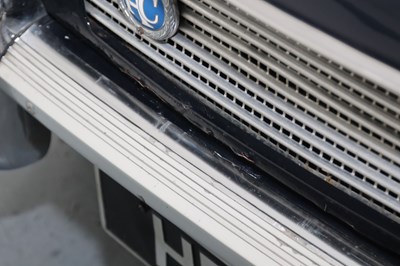 Lot 263 - 1965 Triumph Vitesse 6