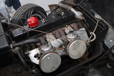 Lot 263 - 1965 Triumph Vitesse 6