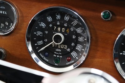 Lot 263 - 1965 Triumph Vitesse 6