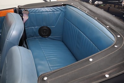 Lot 263 - 1965 Triumph Vitesse 6