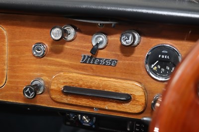 Lot 263 - 1965 Triumph Vitesse 6