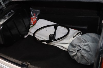 Lot 263 - 1965 Triumph Vitesse 6