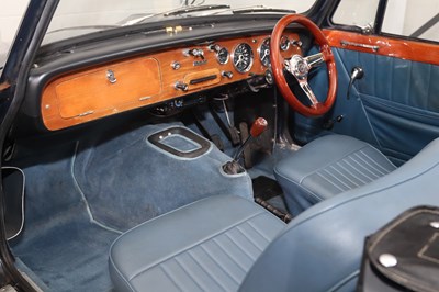 Lot 263 - 1965 Triumph Vitesse 6