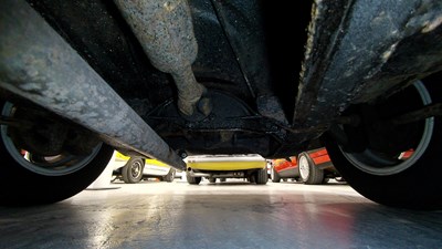 Lot 263 - 1965 Triumph Vitesse 6