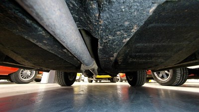 Lot 263 - 1965 Triumph Vitesse 6