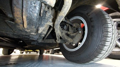 Lot 263 - 1965 Triumph Vitesse 6