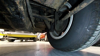 Lot 263 - 1965 Triumph Vitesse 6