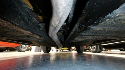 Lot 263 - 1965 Triumph Vitesse 6