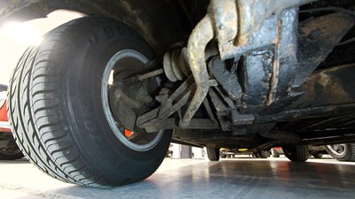 Lot 263 - 1965 Triumph Vitesse 6