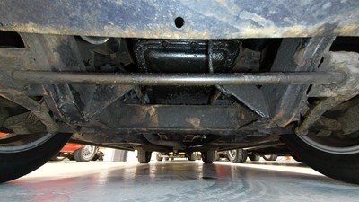 Lot 263 - 1965 Triumph Vitesse 6