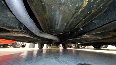 Lot 263 - 1965 Triumph Vitesse 6