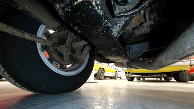 Lot 263 - 1965 Triumph Vitesse 6