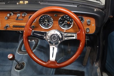 Lot 263 - 1965 Triumph Vitesse 6