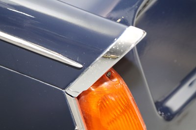 Lot 263 - 1965 Triumph Vitesse 6