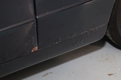 Lot 263 - 1965 Triumph Vitesse 6