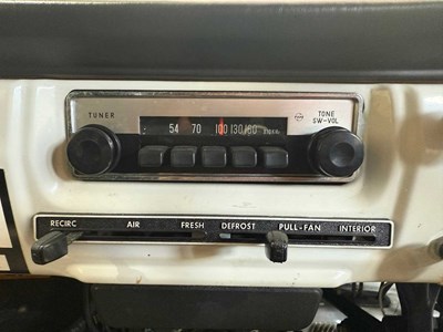 Lot 137 - 1975 Toyota Hi-Ace Motor Caravan