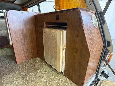 Lot 137 - 1975 Toyota Hi-Ace Motor Caravan