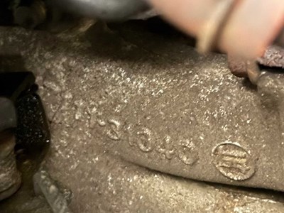 Lot 137 - 1975 Toyota Hi-Ace Motor Caravan