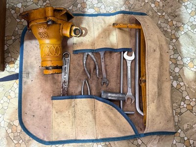 Lot 137 - 1975 Toyota Hi-Ace Motor Caravan