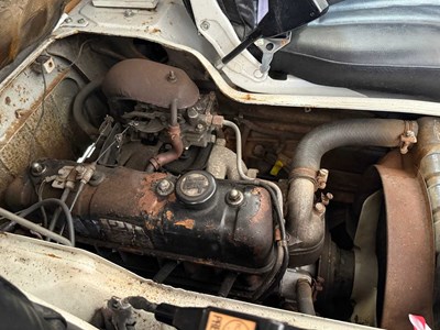 Lot 137 - 1975 Toyota Hi-Ace Motor Caravan
