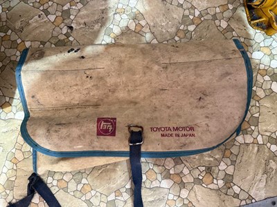 Lot 137 - 1975 Toyota Hi-Ace Motor Caravan