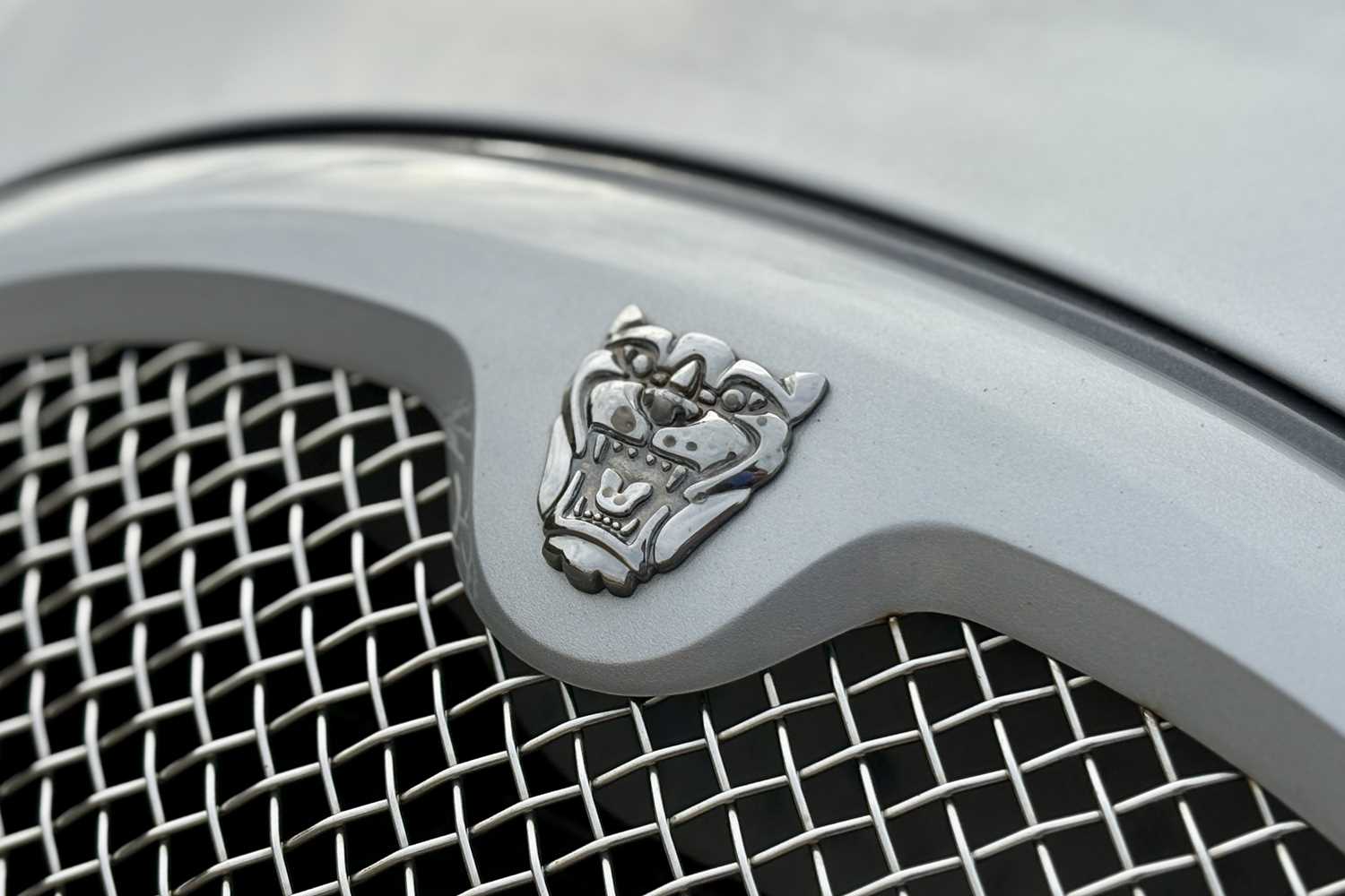 341 - 2002 Jaguar S-Type R