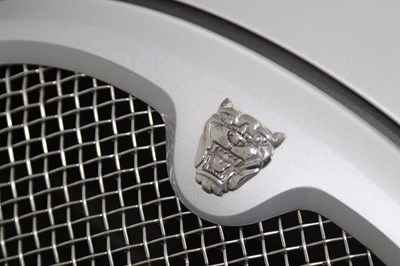 Lot 280 - 2002 Jaguar S-Type R