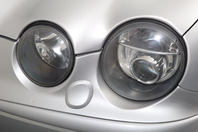 Lot 280 - 2002 Jaguar S-Type R