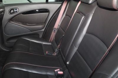 Lot 280 - 2002 Jaguar S-Type R