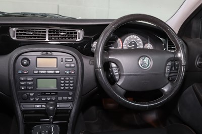 Lot 280 - 2002 Jaguar S-Type R