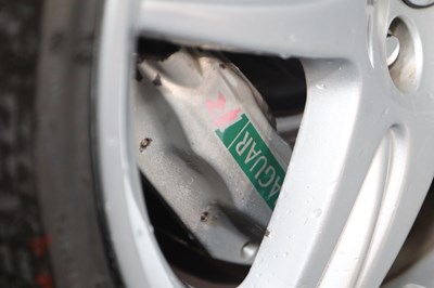 Lot 280 - 2002 Jaguar S-Type R