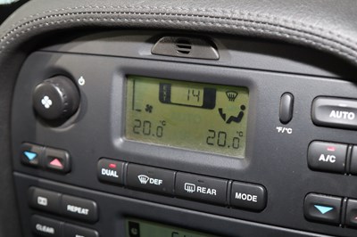 Lot 280 - 2002 Jaguar S-Type R