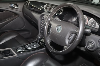 Lot 280 - 2002 Jaguar S-Type R