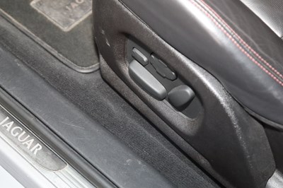 Lot 280 - 2002 Jaguar S-Type R