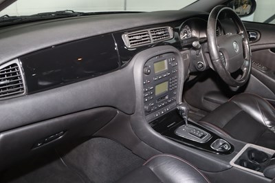 Lot 280 - 2002 Jaguar S-Type R