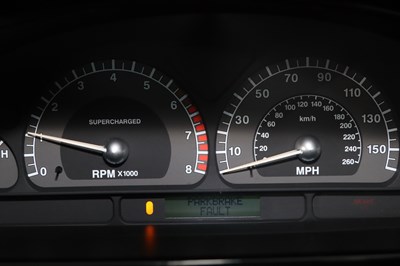 Lot 280 - 2002 Jaguar S-Type R