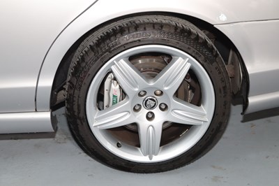 Lot 280 - 2002 Jaguar S-Type R