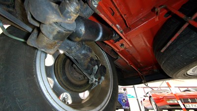 Lot 292 - 1989 Peugeot 309 GTi