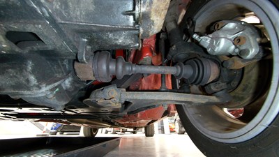 Lot 292 - 1989 Peugeot 309 GTi