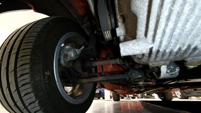 Lot 292 - 1989 Peugeot 309 GTi